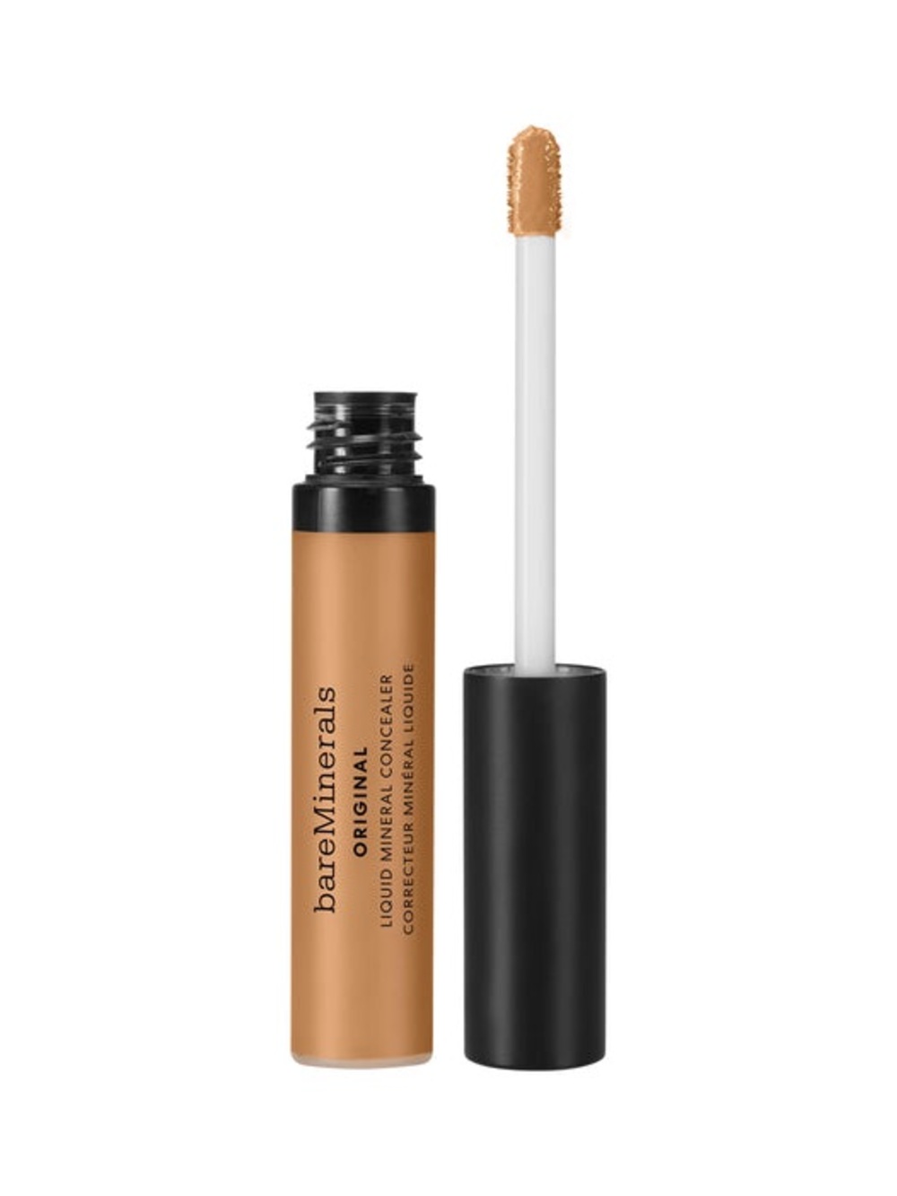 🆕 bareMinerals Original Liquid Mineral Concealer — Tan 4n